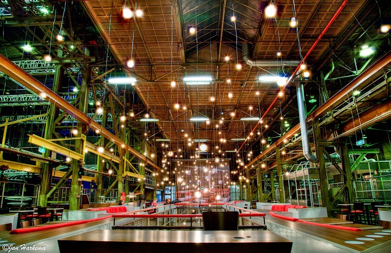 Theater Fabriek Amsterdam