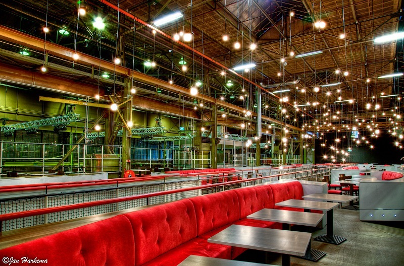 Theater Fabriek Amsterdam