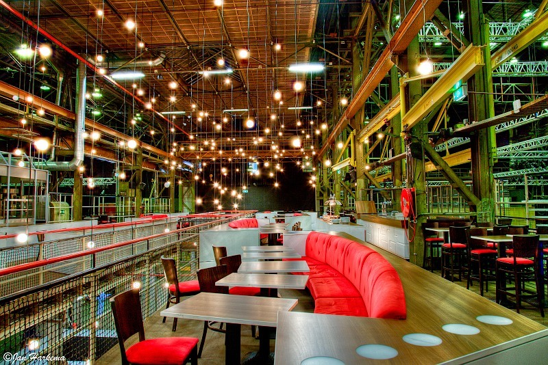 Theater Fabriek Amsterdam