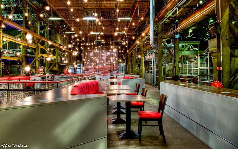 Theater Fabriek Amsterdam