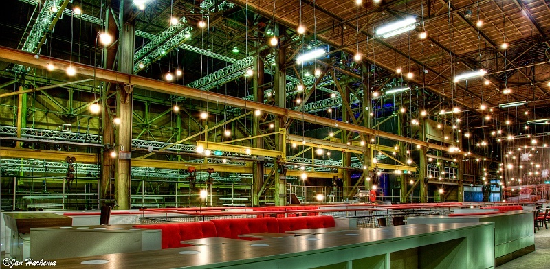 Theater Fabriek Amsterdam