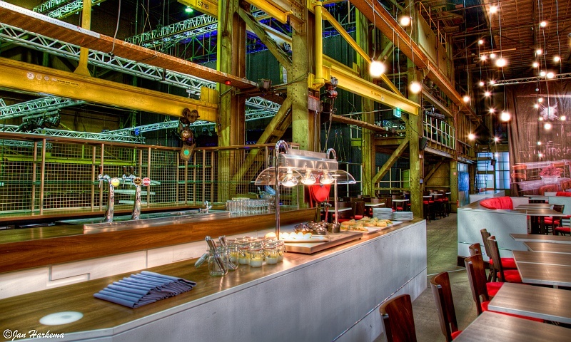 Theater Fabriek Amsterdam