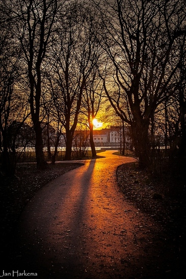 Path to enlightenment