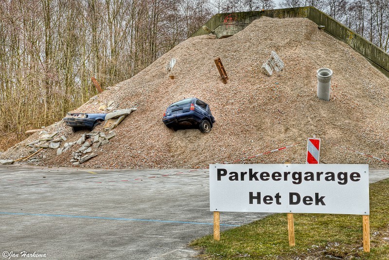 Vrij parkeren