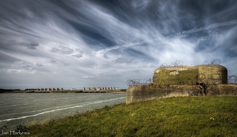 Bunker Afsluitdijk
