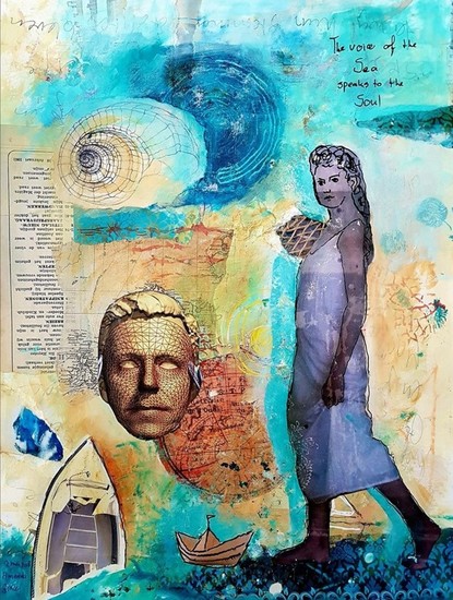 The voice of the sea