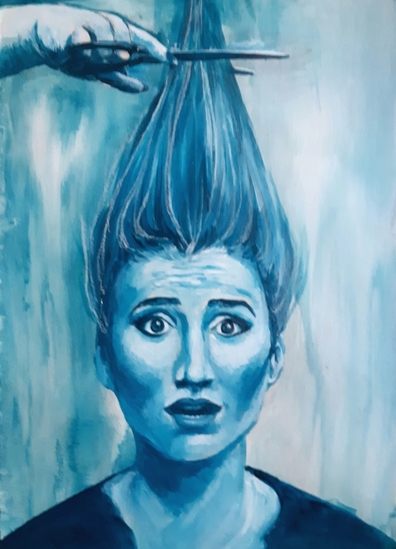 Who's afraid of the hairdresser