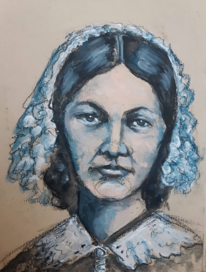 Florence Nightingale 5/30
