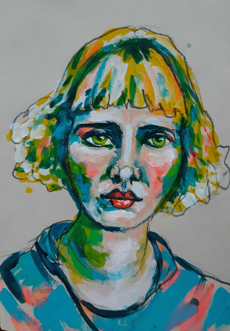 Carmen Mondragon (Nahui Olin) 7/30