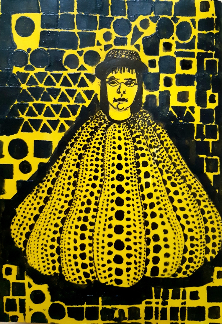 Yayoi Kusama 9/30
