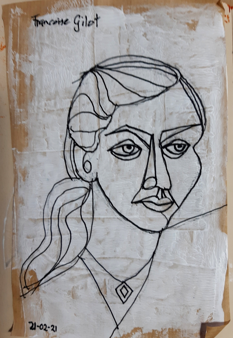 Françoise Gilot 11/30