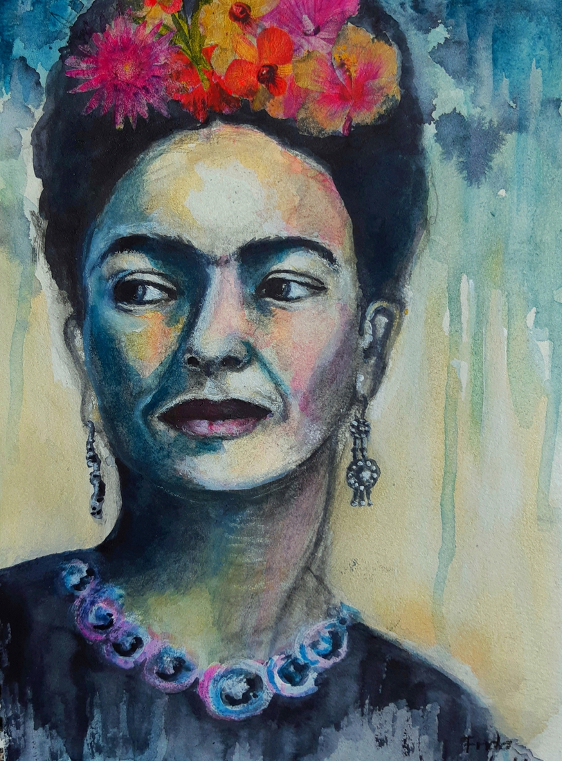 Frida Kahlo 13/30