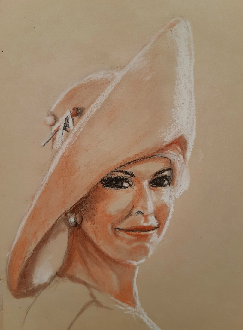 Queen Maxima (the Netherlands) 16/30