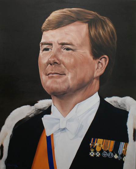 Koning Willem Alexander