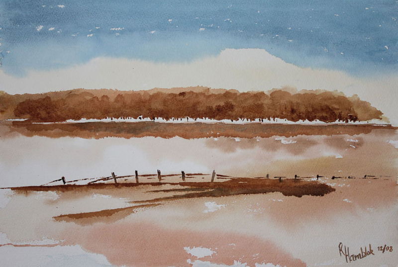 Don't jump over the fence