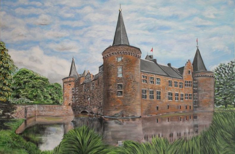 Kasteel van Helmond