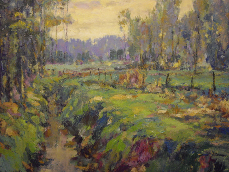 Landschap 'Koudenoord', Nistelrode