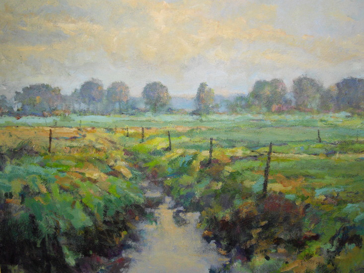 Weidelandschap 't Broek, Nistelrode