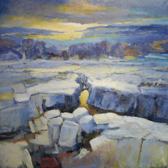 Winter in de Provence