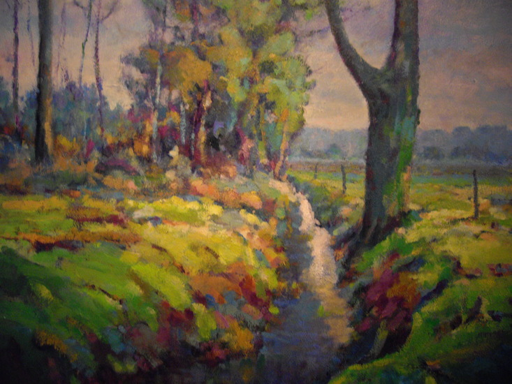 Natuurlandschap 'Slabroek' Uden