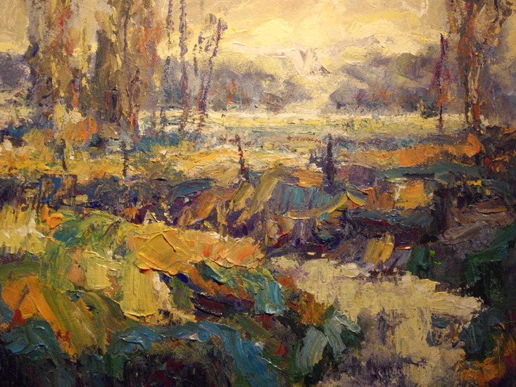 Landschap 'Slabroekseweg', Nistelrode