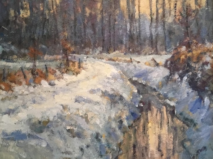 Winter Loo, Nistelrode