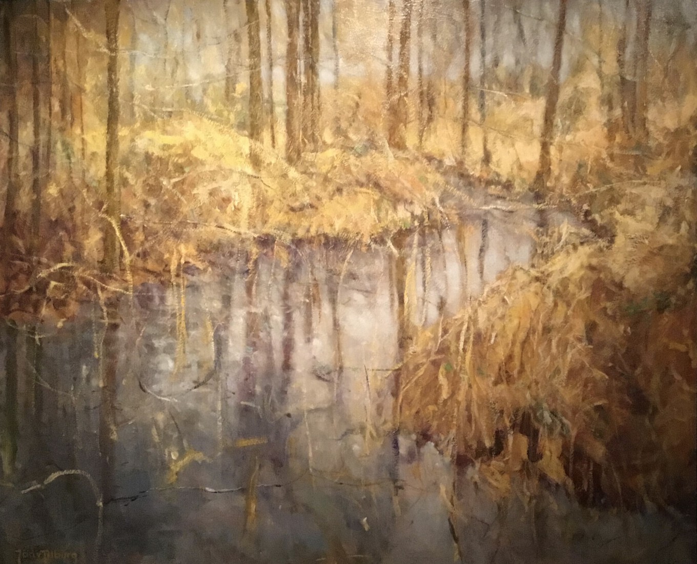 “sloot “, Heeswijk.