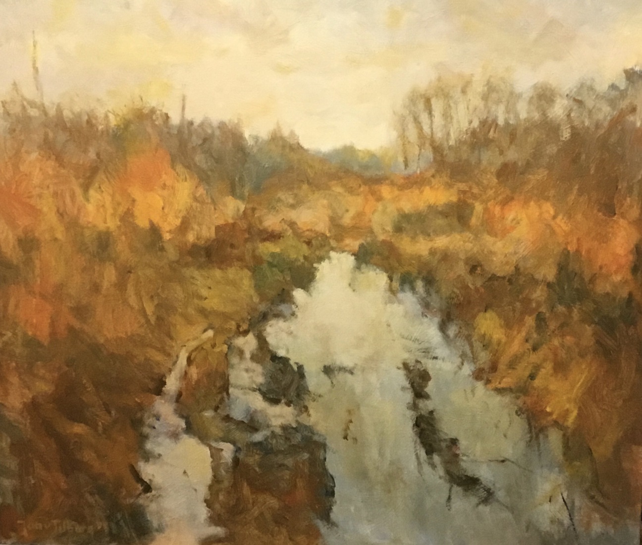 “Herfst in de Maashorst”.