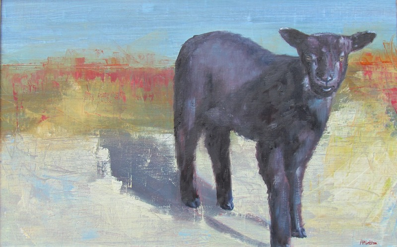 Zwart lam (deel 1) van tweeluik