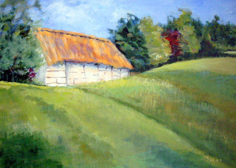 impressie Zuid Limburg