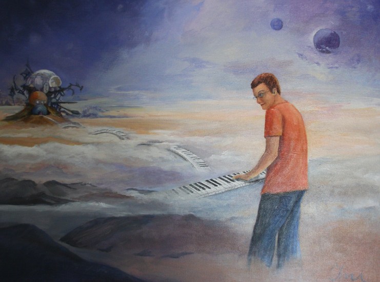 De twee werelden van Arjen