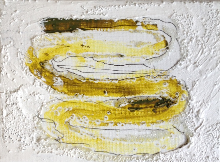 yellow white movement