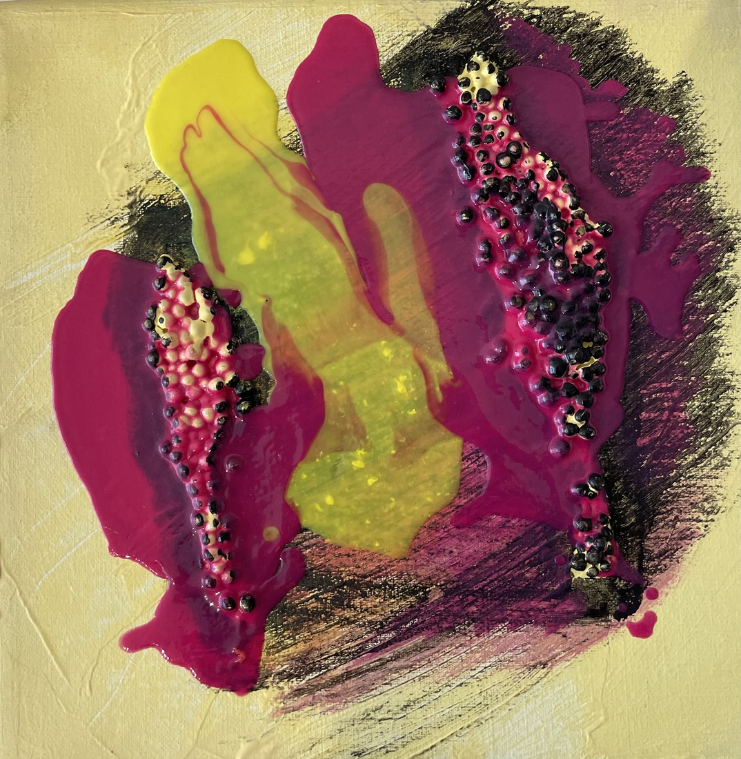 geel roze gegoten 2013