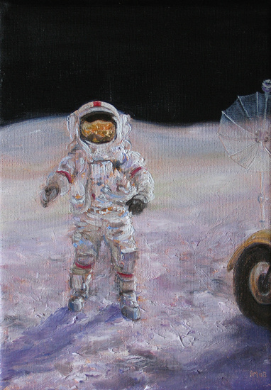 Astronaut 5