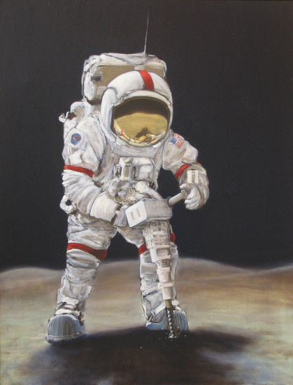 Astronaut 7