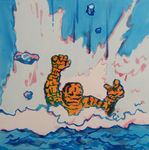 gebaseerd op de fantastic four comic #1