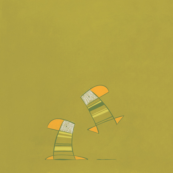 Springendeduikertjes