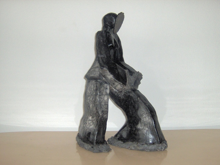 kubistisch beeld nr 4