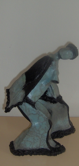 Kubistisch beeld nr 8