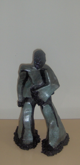 Kubistisch beeld nr 9