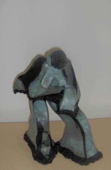 kubistisch beeld nr 8