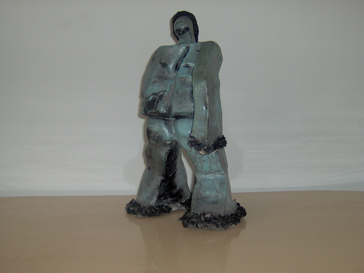 Kubistisch beeld nr 9