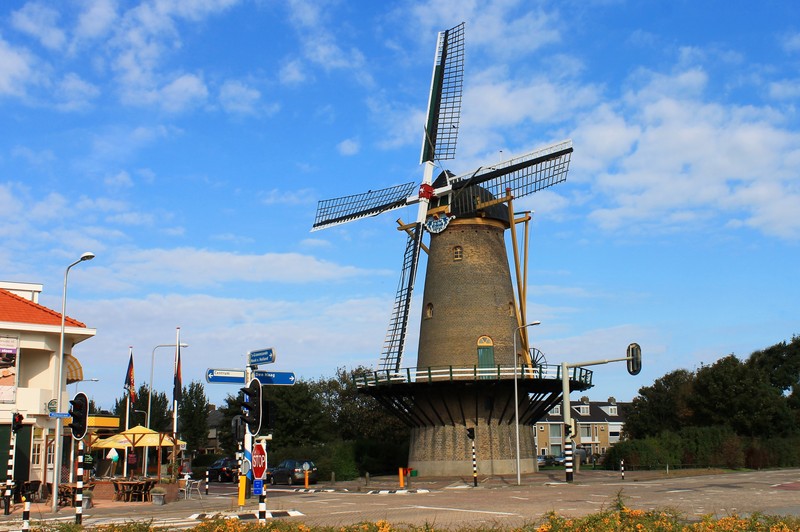 Molen Monster