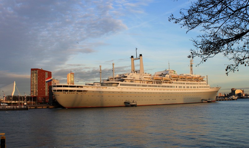 SS Rotterdam