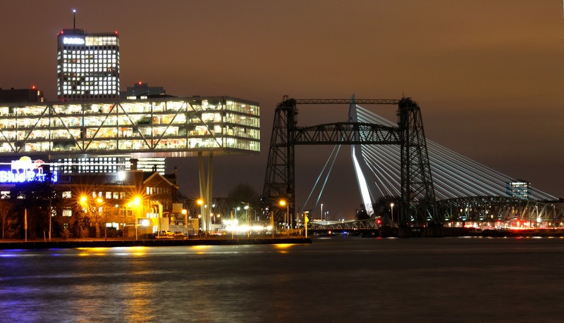 Unilever gebouw