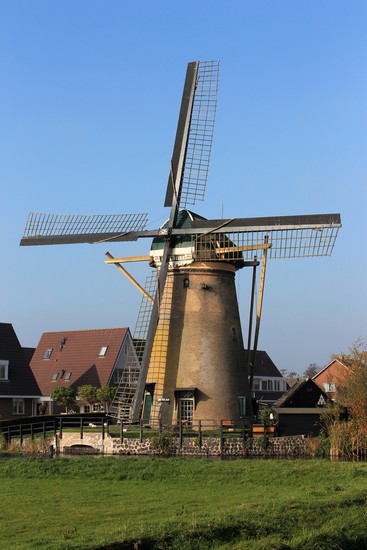 De Kerkmolen