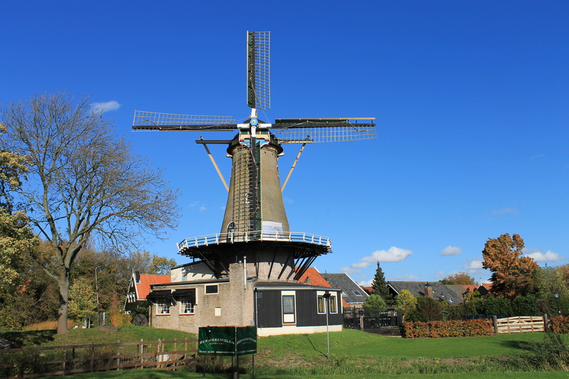 Bernisse Molen