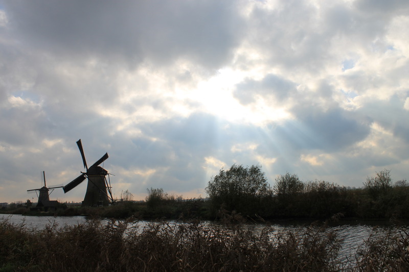 Kinderdijk