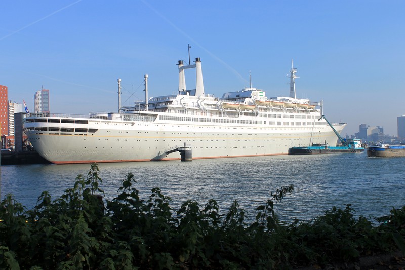 MS Rotterdam