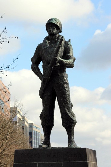 De Marinier - Oostplein